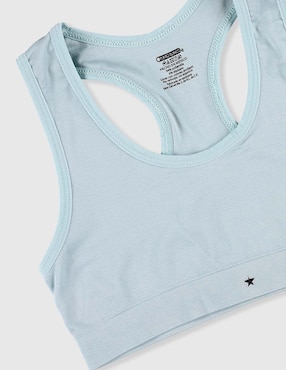 Set top Punto Blanco para niña