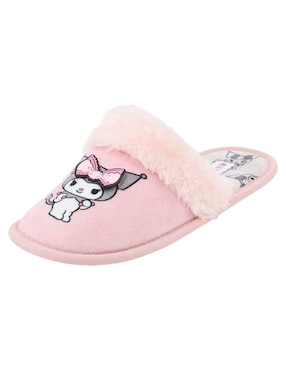 Pantufla Color Fashion para niña
