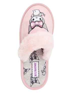 Pantufla Color Fashion para niña