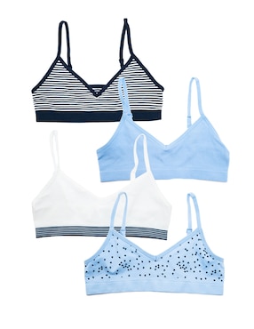Set corpiño Splendid para niña