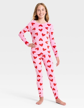 Conjunto pijama Cat & Jack para niña