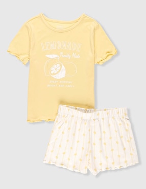 Conjunto pijama Cat & Jack para niña