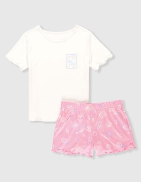 Conjunto pijama Cat & Jack para niña