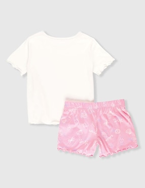 Conjunto pijama Cat & Jack para niña