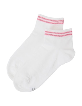 Set de tín Baby Creysi de algodón para niña 2 pares