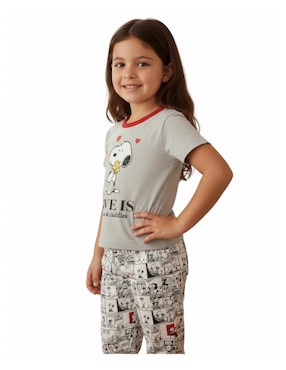 Conjunto pijama Ismark infantil