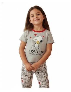 Conjunto pijama Ismark infantil
