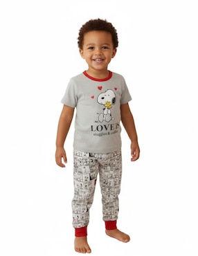 Conjunto pijama Ismark infantil