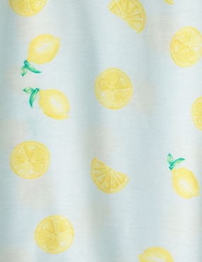 Set de camisón Carter's de algodón para niña