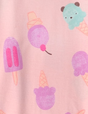 Conjunto pijama Carter's para infantil niña