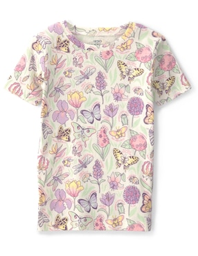 Conjunto pijama Carter's para niña