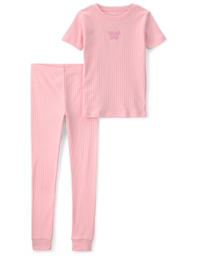 Conjunto pijama Carter's para niña