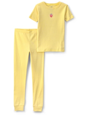 Conjunto pijama Carter's para niña