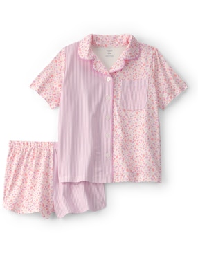 Conjunto pijama Carter's para niña