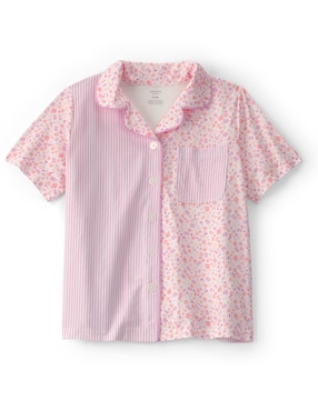 Conjunto pijama Carter's para niña