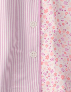 Conjunto pijama Carter's para niña