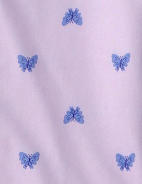 Conjunto pijama Carter's para niña
