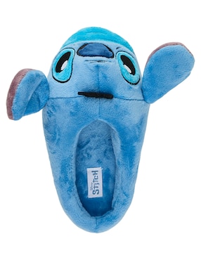 Pantufla Licencias Stitch para niña