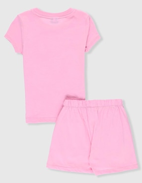 Conjunto pijama Netflix para niña