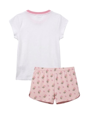Set pijama Pusheen para niña