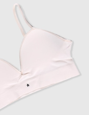 Corpiño Punto Blanco para niña