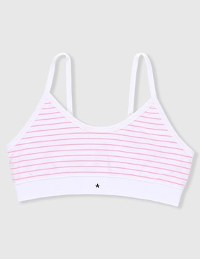 Set corpiño Punto Blanco para niña