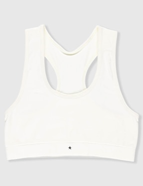 Set top Punto Blanco para niña