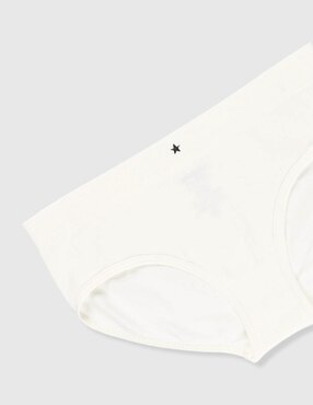 Set calzón Punto Blanco para niña