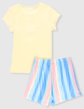 Conjunto pijama Piquenique para niña
