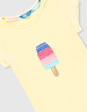 Conjunto pijama Piquenique para niña
