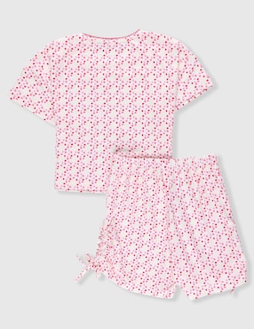 Conjunto pijama Piquenique para niña