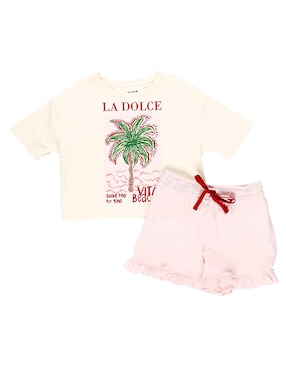 Conjunto pijama That's It para niña