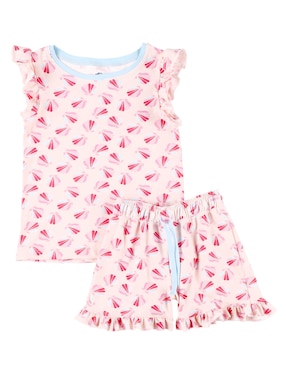 Conjunto pijama Piquenique para niña