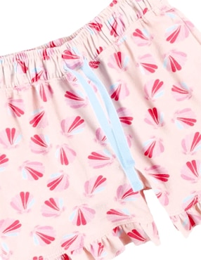 Conjunto pijama Piquenique para niña