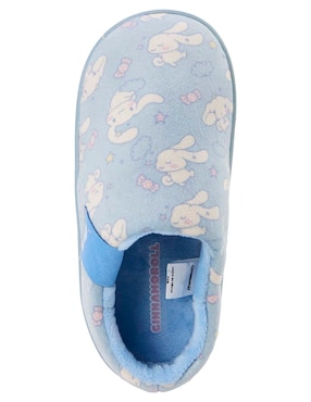 Pantufla Licencias Hello Kitty Cinnamoroll para niña