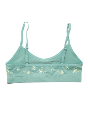 Set corpiño Splendid para niña