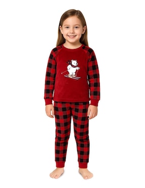 Conjunto pijama Whispers para niña