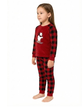 Conjunto pijama Whispers para niña