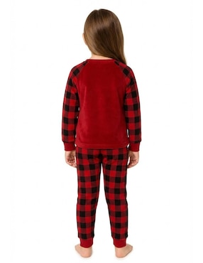 Conjunto pijama Whispers para niña