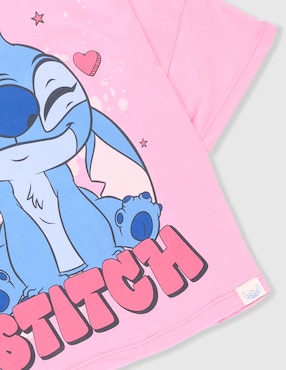 Conjunto pijama Stitch Disney para niña