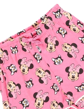 Conjunto pijama Minnie Mouse Minnie Mouse para niña