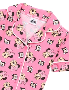 Conjunto pijama Minnie Mouse Minnie Mouse para niña