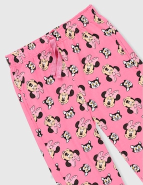 Conjunto pijama Minnie Mouse Minnie Mouse para niña