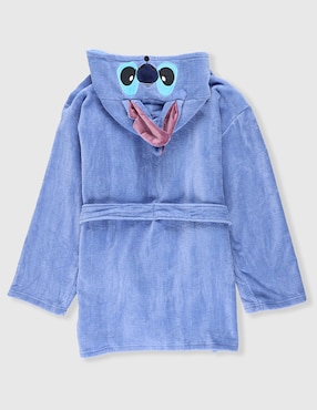 Bata de baño Stitch Stitch para niña