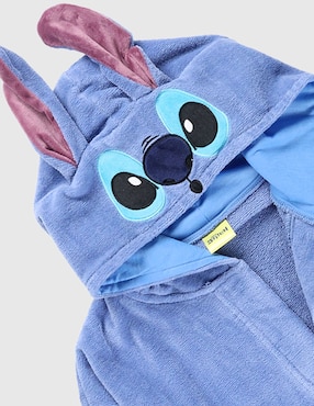Bata de baño Stitch Stitch para niña