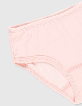 Set panty Baby Creysi de algodón para niña