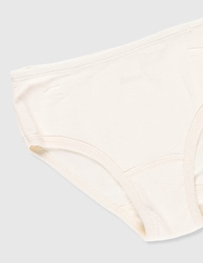 Set panty Baby Creysi de algodón para niña