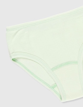 Set panty Baby Creysi de algodón para niña