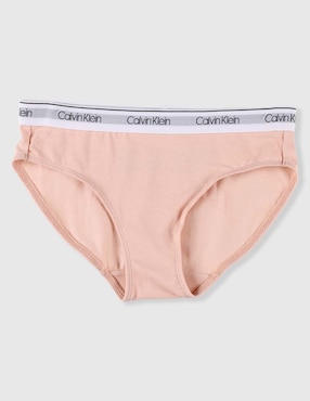 Set calzón Calvin Klein de algodón para niña