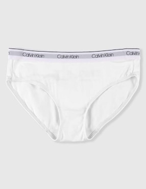 Set calzón Calvin Klein de algodón para niña